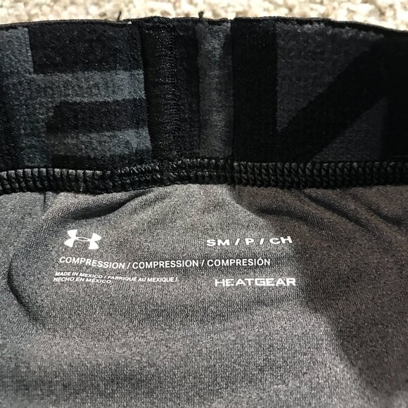 Under Armour Compression Pants - Picture 3 of 5